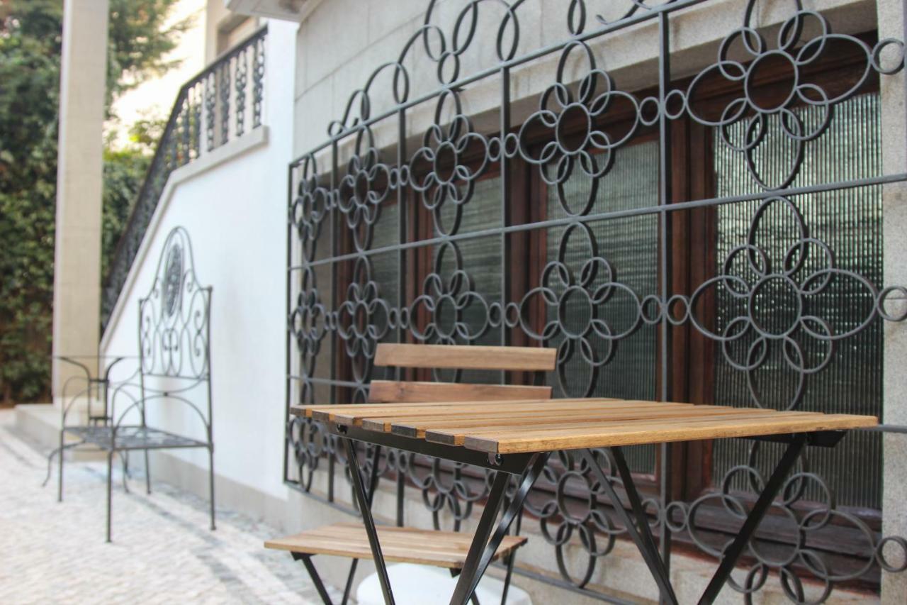 Ac House Hotel Порто Екстериор снимка