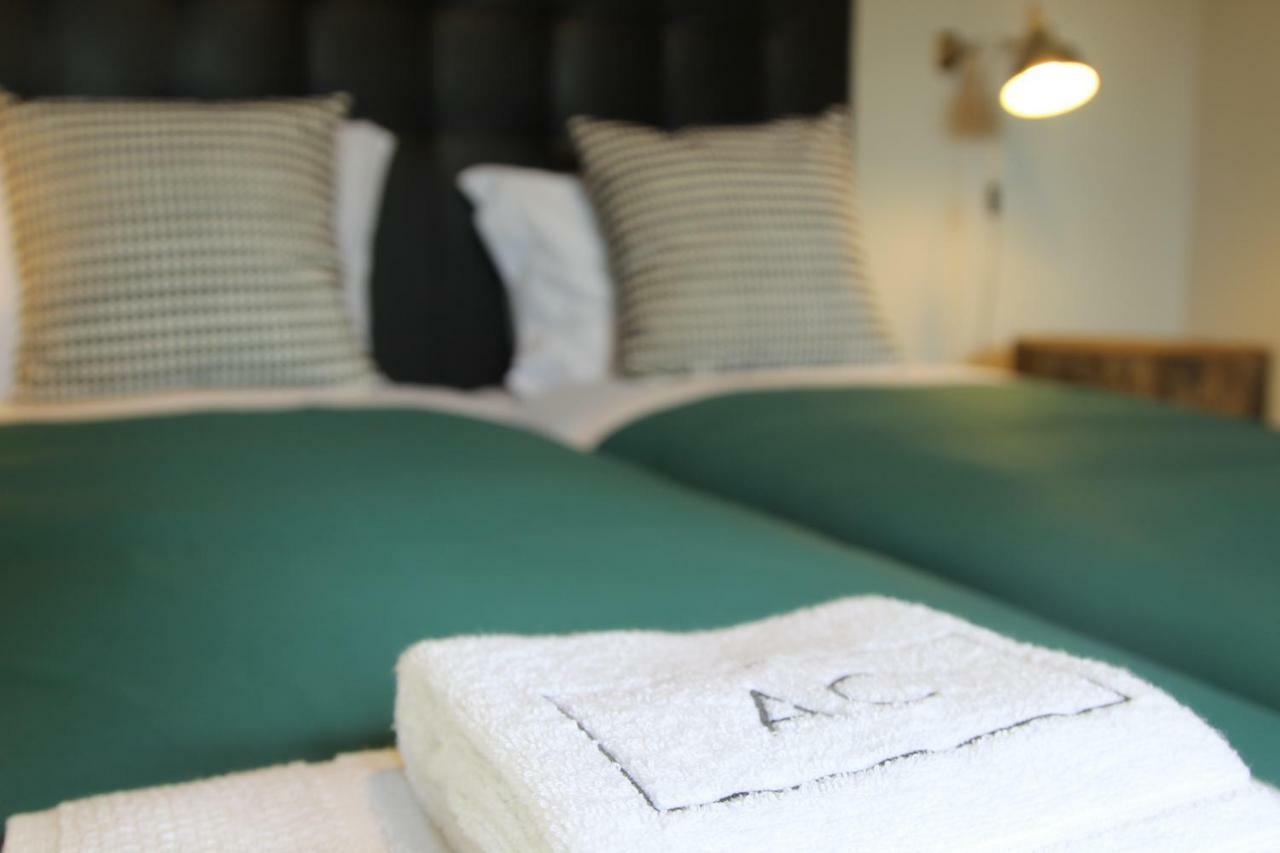 Ac House Hotel Порто Екстериор снимка